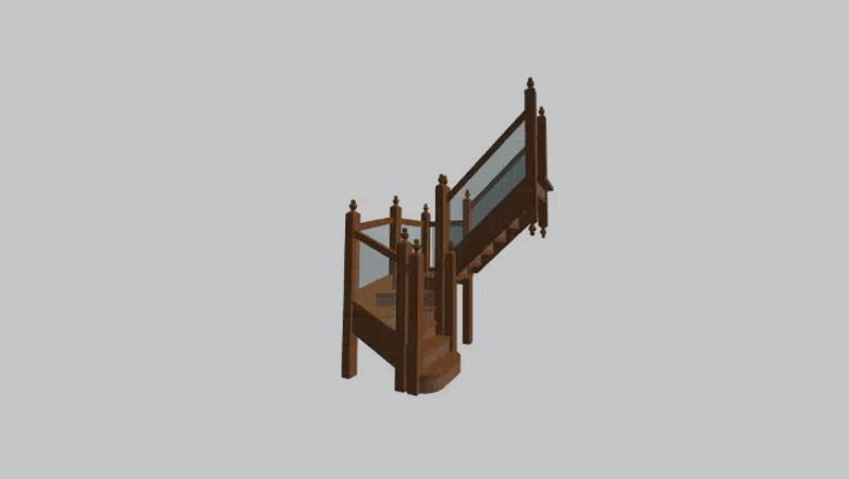 staircases