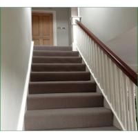 August White Primed Staircase