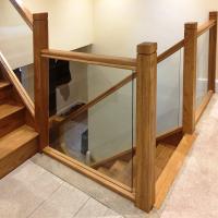 Chestnut House staircase