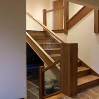 Chestnut House staircase