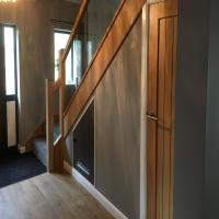 Hazel stairs