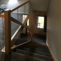 Hazel stairs