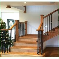 Hill View Metal Stairs