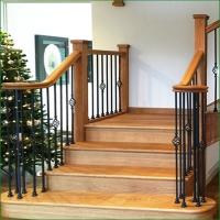 Hill View Metal Stairs