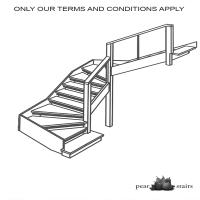 Lark staircase
