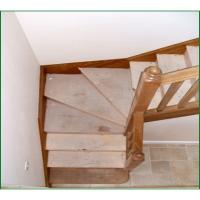 Harmer Hill Oak Stairs