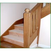 Harmer Hill Oak Stairs