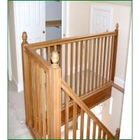 Harmer Hill Oak Stairs