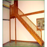 Newtown Softwood Stairs