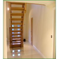Warren Lane Glass Balcony Staircase