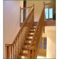 Warren Lane Glass Balcony Staircase