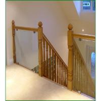 Warren Lane Glass Balcony Staircase