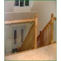 Warren Lane Glass Balcony Staircase