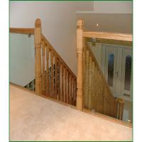 Warren Lane Glass Balcony Staircase