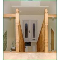 Warren Lane Glass Balcony Staircase