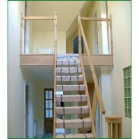 Warren Lane Glass Balcony Staircase