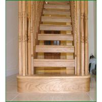 Warren Lane Glass Balcony Staircase