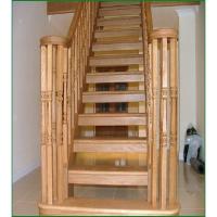Warren Lane Glass Balcony Staircase