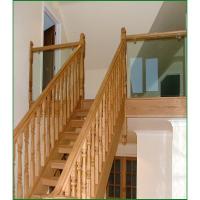 Warren Lane Glass Balcony Staircase