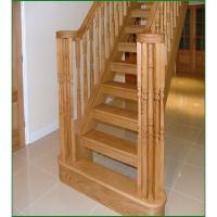 Warren Lane Glass Balcony Staircase