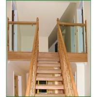 Warren Lane Glass Balcony Staircase
