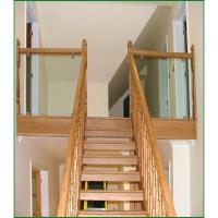 Warren Lane Glass Balcony Staircase