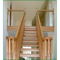 Warren Lane Glass Balcony Staircase