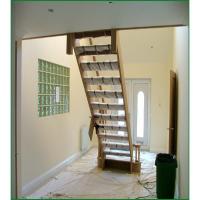 Warren Lane Glass Balcony Staircase