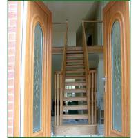Warren Lane Glass Balcony Staircase