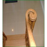 Warren Lane Glass Balcony Staircase
