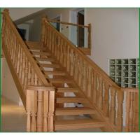 Warren Lane Glass Balcony Staircase