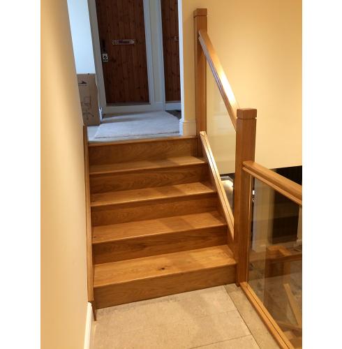 Chestnut House staircase
