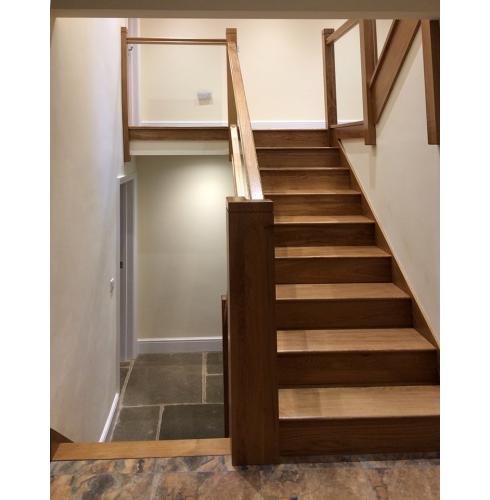 Chestnut House staircase