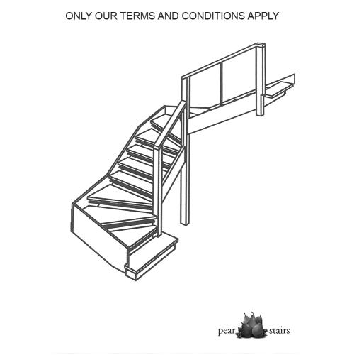 Lark staircase