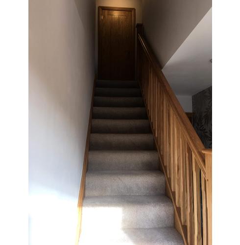 Suzanne's staircase renovation