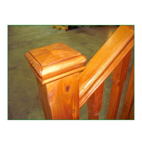 Newtown Softwood Stairs