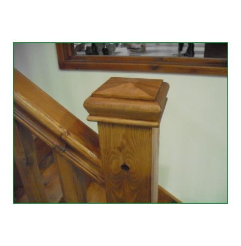 Newtown Softwood Stairs