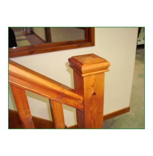 Newtown Softwood Stairs