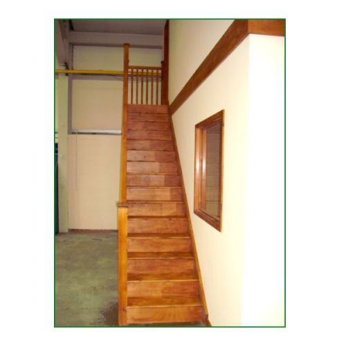 Newtown Softwood Stairs