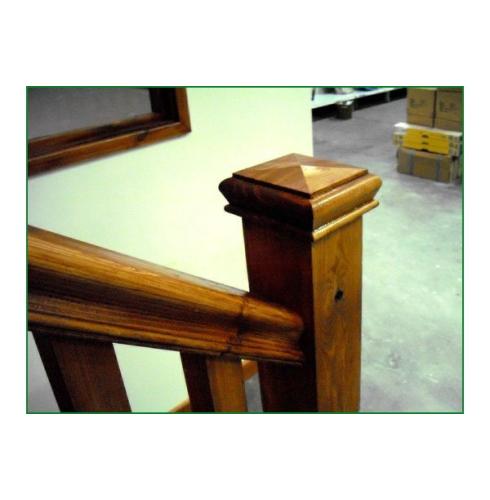 Newtown Softwood Stairs