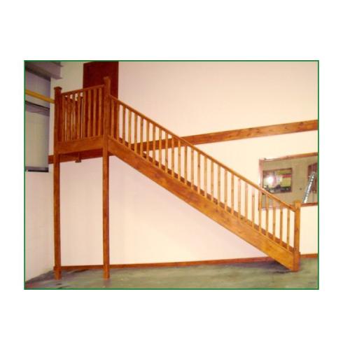 Newtown Softwood Stairs