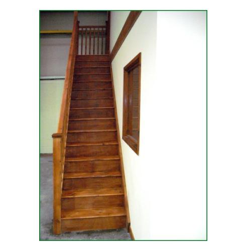 Newtown Softwood Stairs