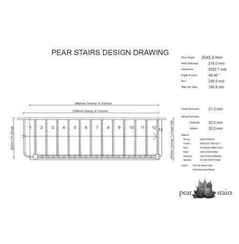 Suzanne's staircase renovation