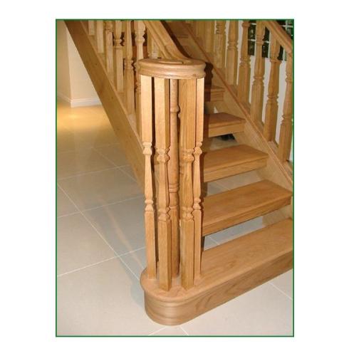 Warren Lane Glass Balcony Staircase