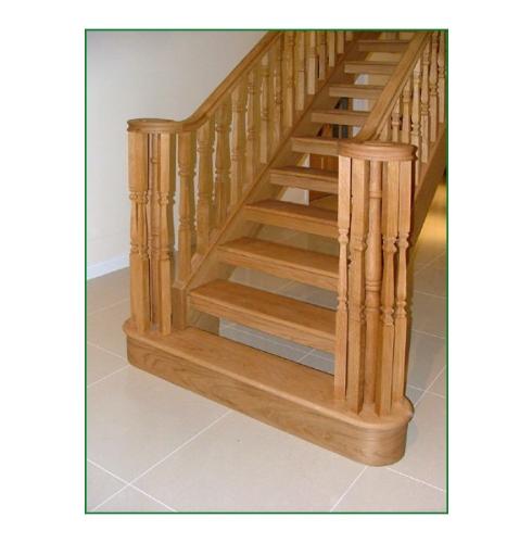 Warren Lane Glass Balcony Staircase