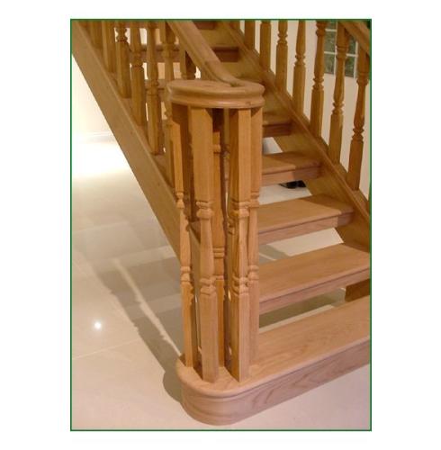 Warren Lane Glass Balcony Staircase