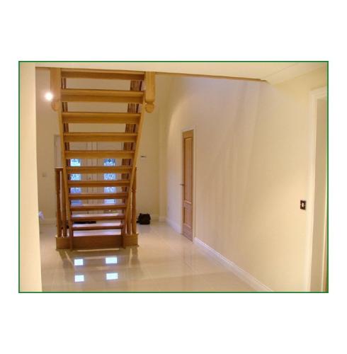 Warren Lane Glass Balcony Staircase