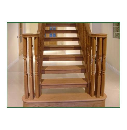 Warren Lane Glass Balcony Staircase