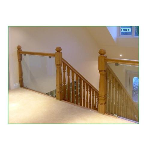 Warren Lane Glass Balcony Staircase