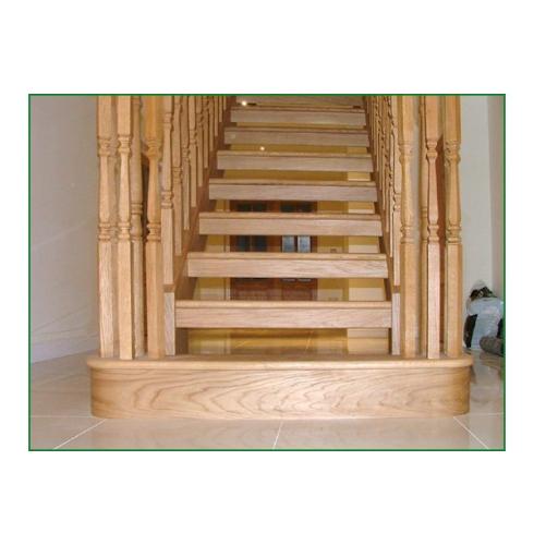 Warren Lane Glass Balcony Staircase